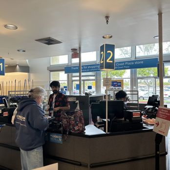 Ross Dress for Less - April 17, 2025 They finally opened 2 of the 12 cashier registers. What a joke. Huge lines! - Department Stores Near Me - Santa Ana, California Ross Dress for Less - April 17, 2025 They finally opened 2 of the 12 cashier registers. What a joke. Huge lines! - Department Stores Near Me - Santa Ana, California