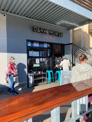 Dark Horse Coffee Roasters by null
