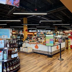 ABC Fine Wine & Spirits - Clean, maintained interior