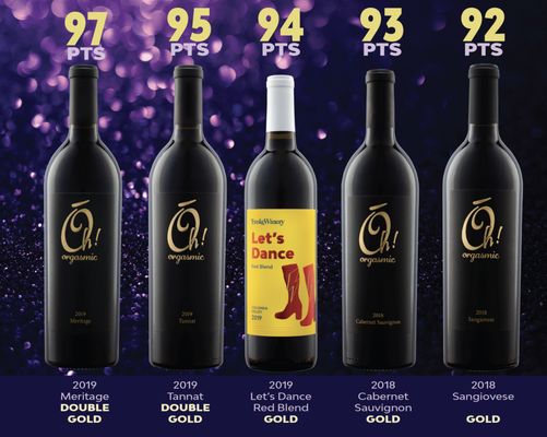 Evoke Winery - Bend by null