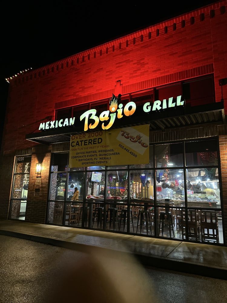 Bajio Mexican Grill