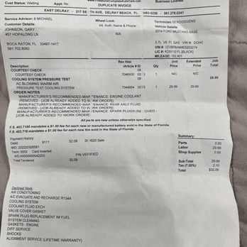 Firestone Complete Auto Care - $32 for 3 hours of a misdiagnosis!! - Tires Near Me - Delray Beach, Florida Firestone Complete Auto Care - $32 for 3 hours of a misdiagnosis!! - Tires Near Me - Delray Beach, Florida