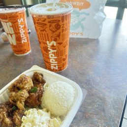 Mini Fried Chicken plate Mini Fried Chicken plate