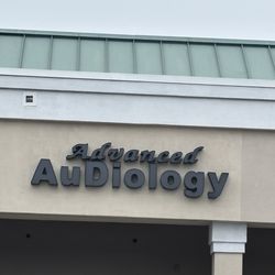 Advanced Audiology - Front