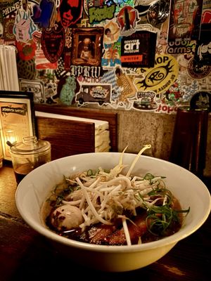 High Five Ramen by null
