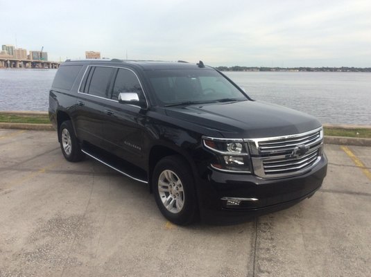 AIRPORT TRANSFERS: JAX AIRPORT OR ST AUGUSTINE PRIVATE OR COMMERICAL SERVICES - BKCK will transport you door to door to airport drop off or door to the plane side at one of our many Private Aviation Centers in Northeast Jacksonville. We service the Jacksonville International Airport, Shelt Air, Signature Air Center, Craig Air Center, Cecil Field, St. Augustine Regional Air Center, NAS-JAX, and Daytona Beach Airport, with services to Orlando International Airport, Sanford Airport, Miami International Airport, and Tampa International Airport. If you're looking for an executive car service to pick up a client or clients from the airport and drive them to their hotel or to your company's office, we're your guys. We offer airport transportation services that are sure to impress your client. Our limo services include stretch limousines that can accommodate up to 14 passengers. We will get you or your client to and from the airport safely, comfortably, and in style.