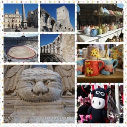 Gare d'Arles