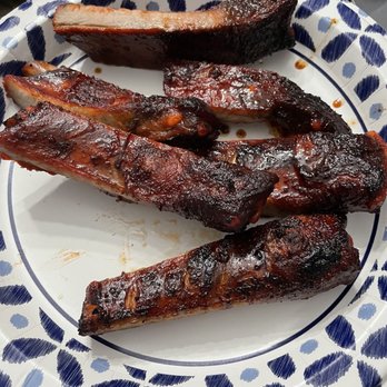 River House Chinese Cuisine - 6 Piece Barbecue Spare Rib - Chinese Near Me - Edgewater, New Jersey River House Chinese Cuisine - 6 Piece Barbecue Spare Rib - Chinese Near Me - Edgewater, New Jersey