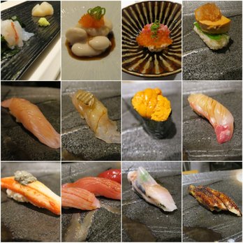 Yasu - The dishes we had on our last visit - Japanese Near Me - Toronto, Ontario