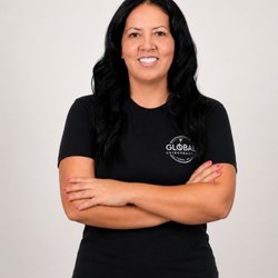 Global Chiropractic - Diana Robles, Front Desk at Global Chiropractic in Tempe, AZ -- here to help with scheduling and check-in.