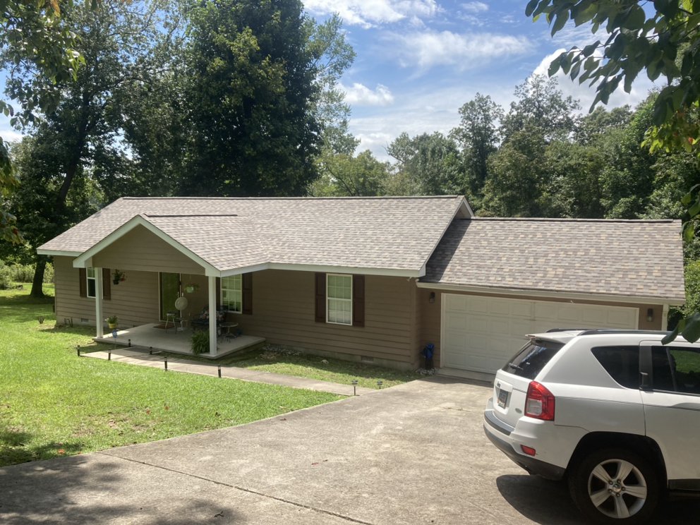 Slide of Integrity Roofing Solutions