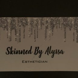 Alyssa esthetician