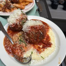 Rigatoni Alla Vodka BVP Meatballs