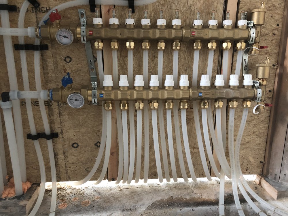 Slide of Proflow Plumbing and Heating