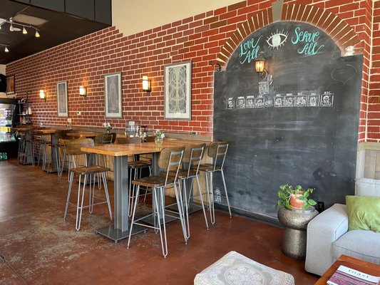 The Coffee Shop by null