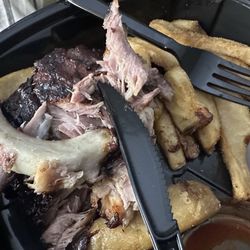 Texas Roadhouse - Killer Ribs