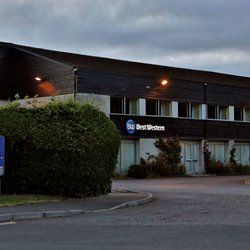 Best Western Tiverton Hotel - Exterior
