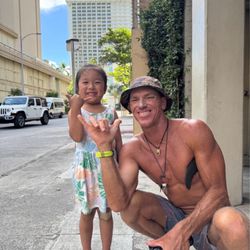 Mickeys Surf School - Little ones have the most fun with Mickey