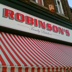 Robinson's Family Butchers