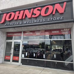 Johnson Fitness & Wellness Store