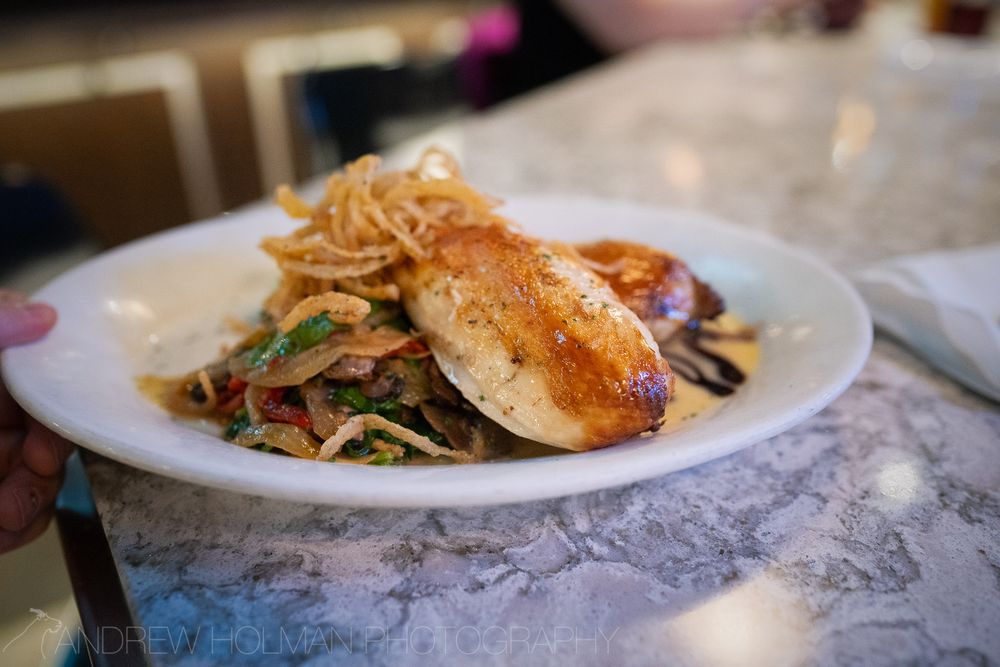 Social spots from Cap City Fine Diner and Bar