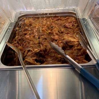 Ta'bleyah Mediterranean Cuisine - Lamb - Mediterranean Near Me - Spring, Texas