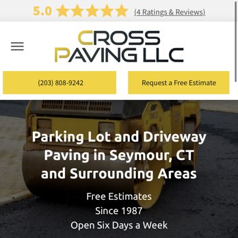 Cross Paving - Masonry/Concrete Near Me