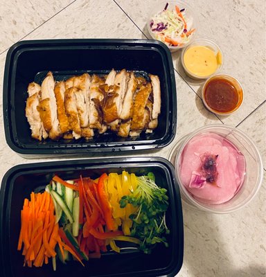 Vons Chicken - Torrance by null