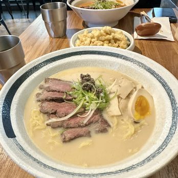 Ushi Taro Ramen - Traditional Paitan Ramen - Ramen Near Me - San Francisco, California Ushi Taro Ramen - Traditional Paitan Ramen - Ramen Near Me - San Francisco, California