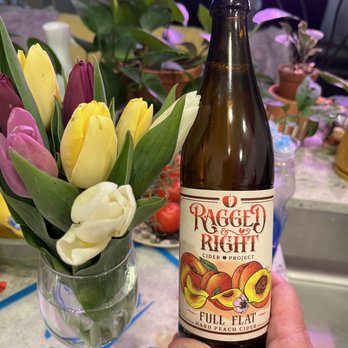 Farmstrong Brewery - Cider to go.. cheers - Breweries Near Me - Mount Vernon, Washington