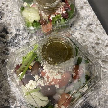 The Gyro Shop - Side salad - Greek Near Me - Wexford, Pennsylvania