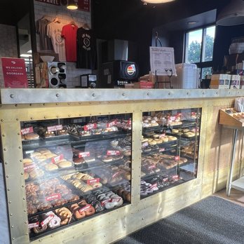 Johnny O's Spudnuts - Inside - Donuts Near Me - Logan, Utah