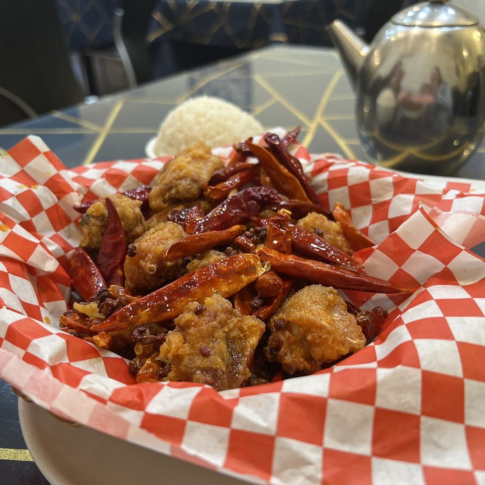 Chef Zhao Bistro - 辣子鸡 - Szechuan Near Me - San Mateo, California