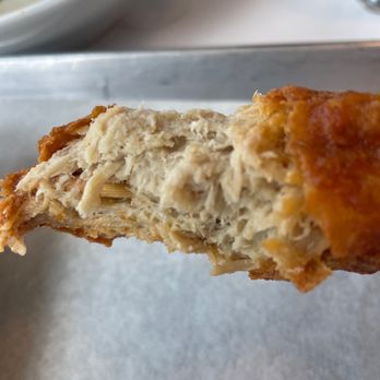 Strong Hearts Cafe - Fake mush food. - Sandwiches Near Me - Syracuse, New York