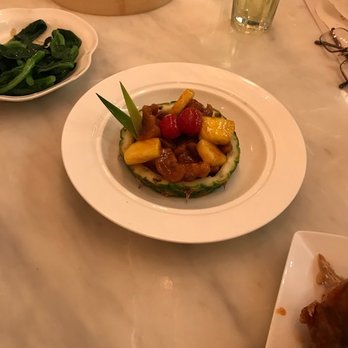 南小館 - Sweet and Sour Pork - Shanghainese Near Me - Hong Kong, HK