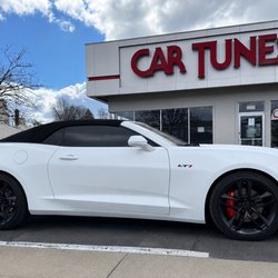 Car Tunes Stereo Center - Car Tunes Tinters will Tint Your Car, Truck or SUV.