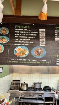 Menu photo 3 Thainery San Francisco, CA