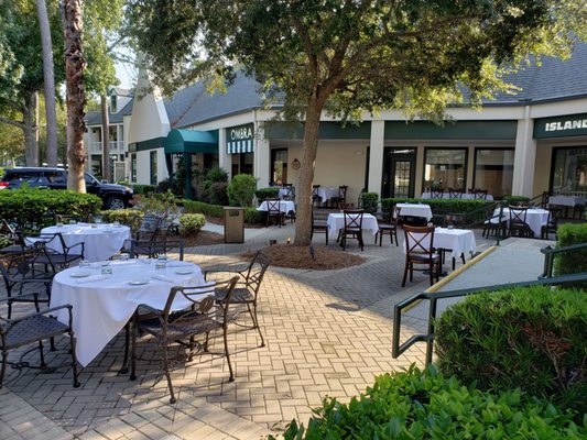 Ombra Hilton Head South Carolina