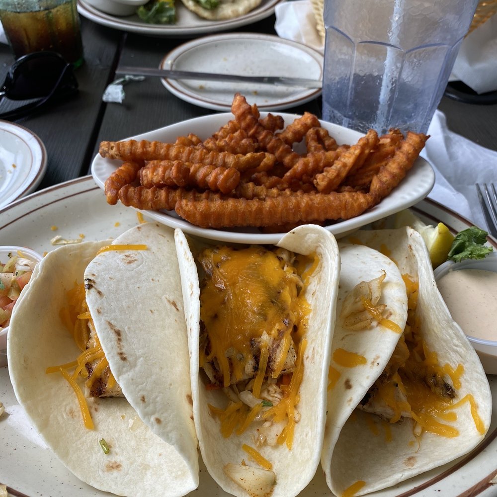 Aunt Kate's - Fish Soft Tacos - American Near Me - Saint Augustine, Florida Aunt Kate's - Fish Soft Tacos - American Near Me - Saint Augustine, Florida