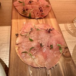 Tuna Tarts