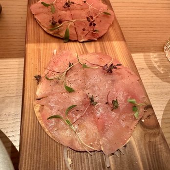 OKARU - Tuna Tarts - Sushi Bars Near Me - Roslyn, New York