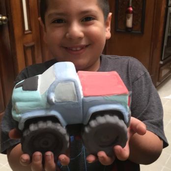 Painting with a Twist - My Kiddo Andrew - Art Classes Near Me - Cypress, Texas