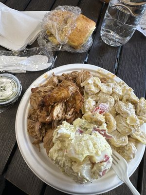 J&J Smokehouse BBQ by null