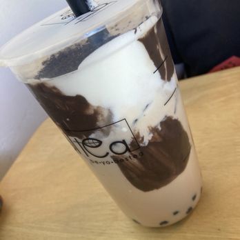 BLTea - Oreo Creamcheese Milk Tea - Bubble Tea Near Me - Los Angeles, California BLTea - Oreo Creamcheese Milk Tea - Bubble Tea Near Me - Los Angeles, California