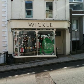 Wickle - Shopping Near Me - Lewes, ESX