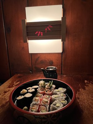 Sagami Japanese Restaurant by null