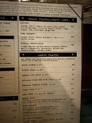 Menu photo 7 The Cellar at Duckworth's Charlotte, NC Menu photo 7 The Cellar at Duckworth's Charlotte, NC