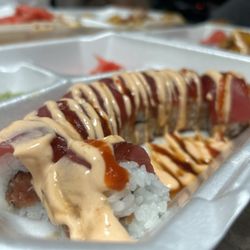 Koi Koi - Red Sunny Sunny Roll