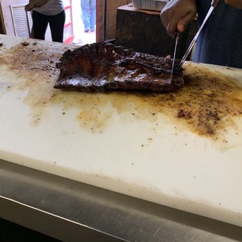 City Meat Market - Pork ribs - Meat Shops Near Me - Giddings, Texas