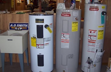 Slide of Powell's Plumbing & Electrical